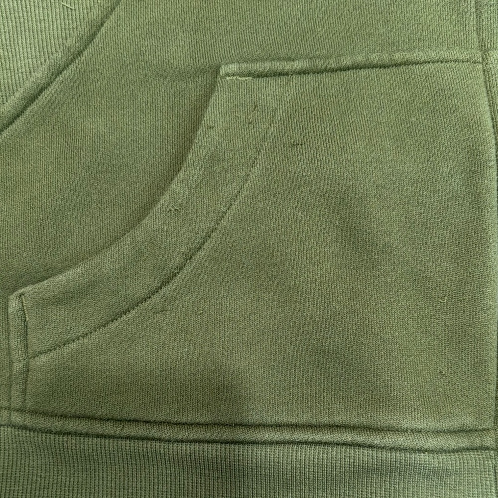 Lululemon Scuba Oversized Full-Zip Hoodie Ether Green Size XS/S - Picture 14 of 16